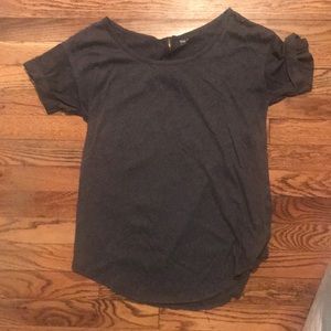 Grey Top